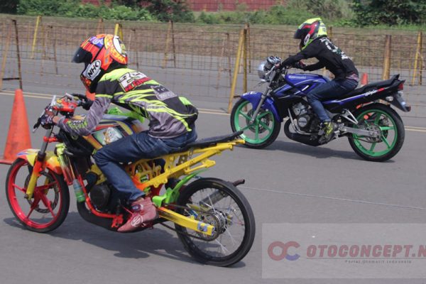 Drag Bike Indramayu