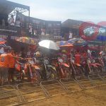 Hasil Grastrack Open