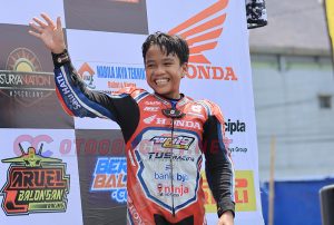 Kawahara Balap Motorprix Sumatra