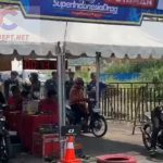 Kejurda Drag Bike Jabar