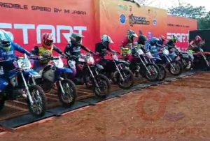 Kejurda Grastrack Jabar