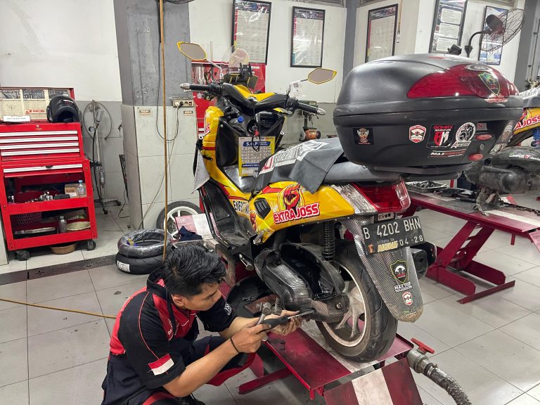 Penyebab Motor Bergetar
