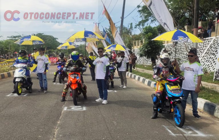 Road Race Kaltim