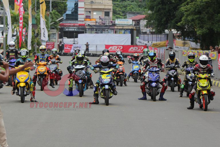 Road Race Kaltim