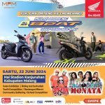 Launching Beat Malang