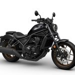 New Honda Rebel