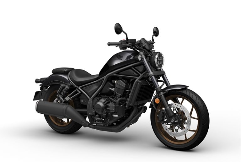 New Honda Rebel