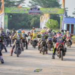 Kejurprov Road Race Kaltim