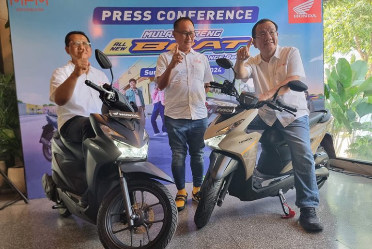 Launching All New Beat