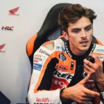 Luca Marini Honda