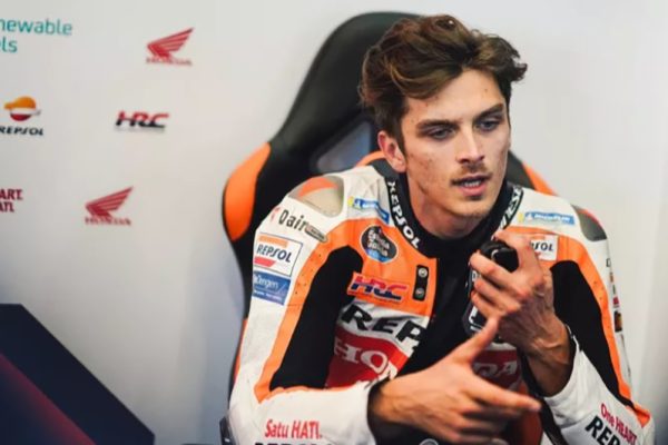 Luca Marini Honda