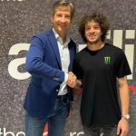 Marco Pindah Aprilia