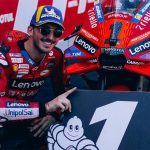 Pecco Podium Belanda