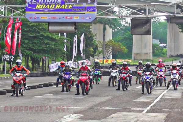 Hasil Kejurda Road Race Jawa Barat Putaran 1 2024 Cimahi