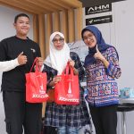 Riding Experience Honda EM1