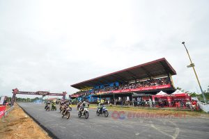Open Race Bulungan