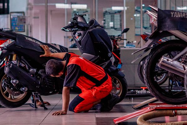 Rawat Oli Motor