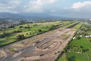 Sirkuit MXGP Mataram