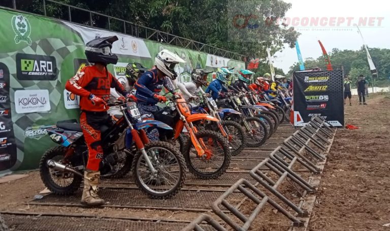 Hasil Grastrack Sumedang