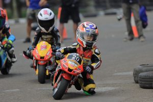 Kejurda Pocket Bike