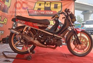 Yamaha Champ Hampir Juara