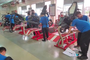 Yamaha Engineering School