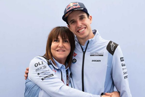 Alex Marquez Gresini