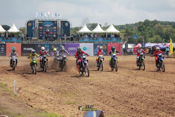 Minggu Ini Blitar Bakal Diramaikan Oleh Grastrack Motocross Grastrack Kediri