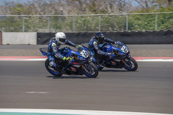 Memasuki Tahun ke-8, bLU cRU Yamaha Sunday Race Kembali Digelar di Sirkuit Mandalika Yamaha Sunday Race