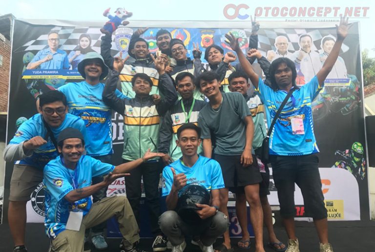 Porkab Garut Open Road Race