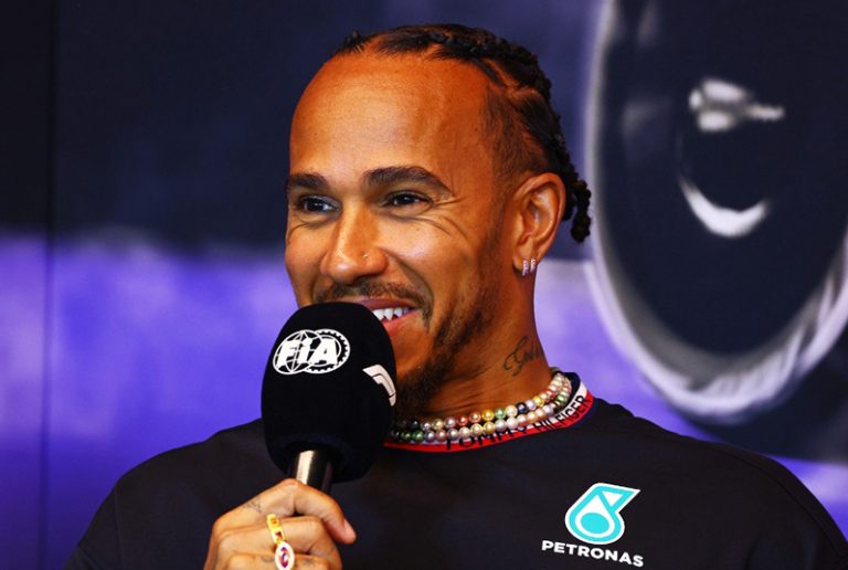 Lewis Hamilton