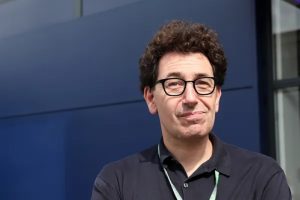 Mattia Binotto