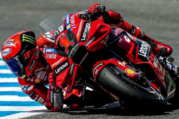 Ducati Lenovo Race of Champions