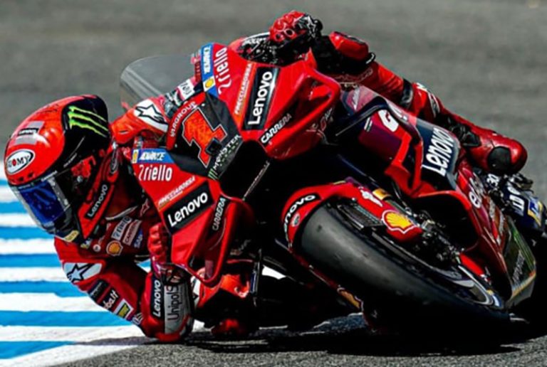 Ducati Lenovo Race of Champions