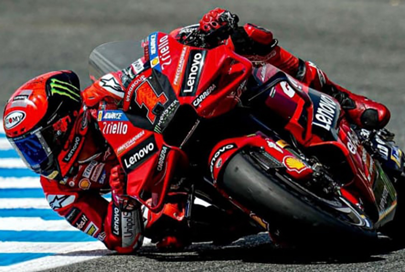 Ducati Lenovo Race of Champions