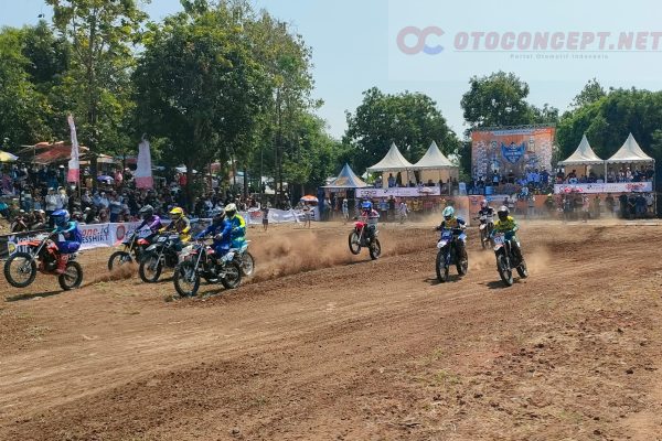 Hasil Kejurda Grasstrack IMI Jabar Putaran 2 2024 Sumedang