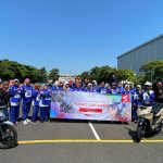 Safety Riding Hari Anak