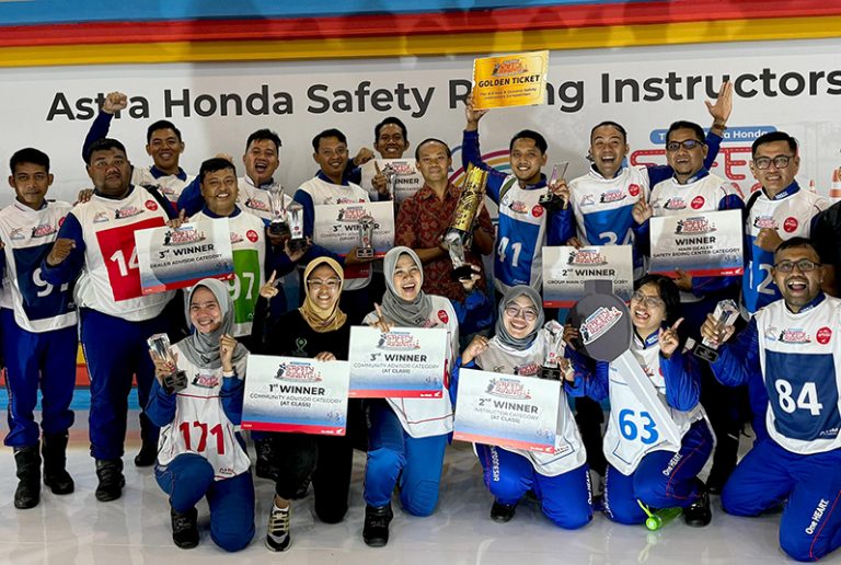 Safety Riding MPM