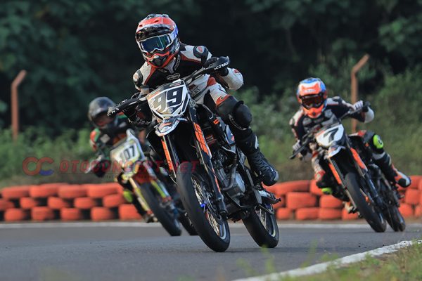 Hasil Supermoto Subang