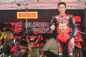 Tomy Salim FedG