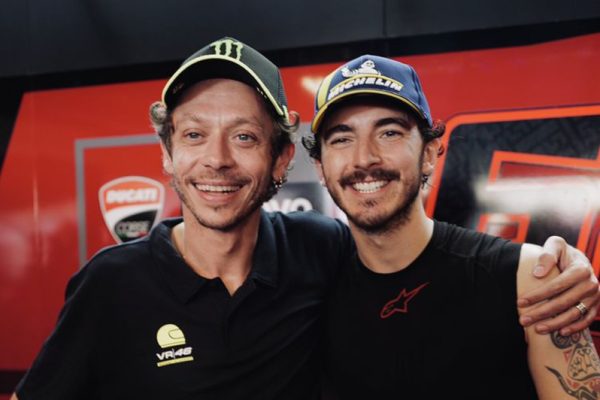 Valentino Rossi