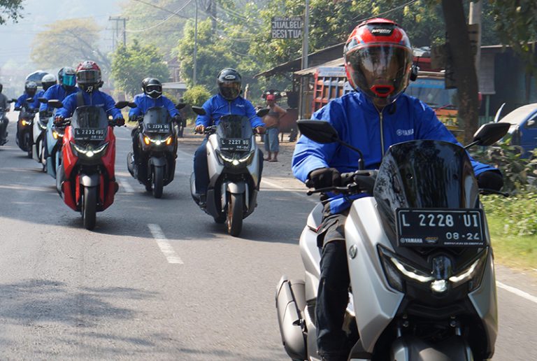 Yamaha NMax Turbo