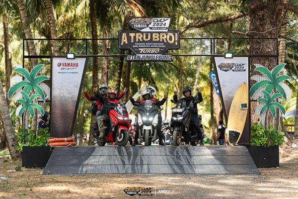 Yamaha Maxi Day