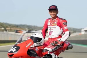 Arbi Wildcard Moto3