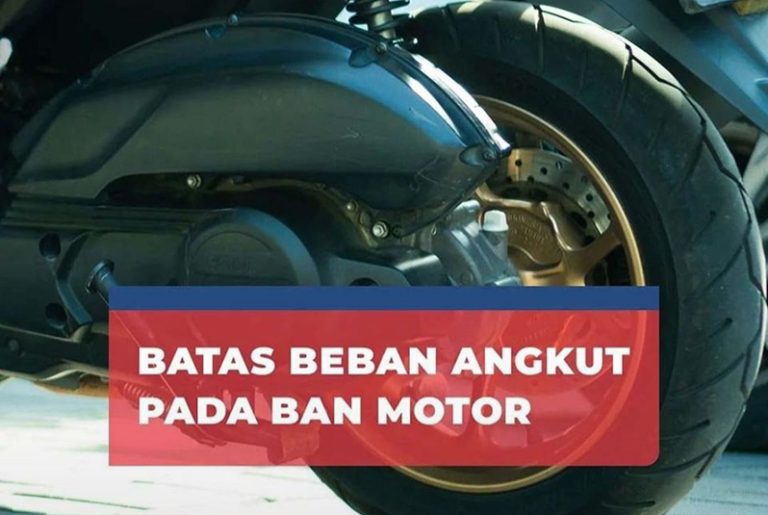 Batas Beban Ban Motor