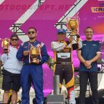 Electric Karting Race