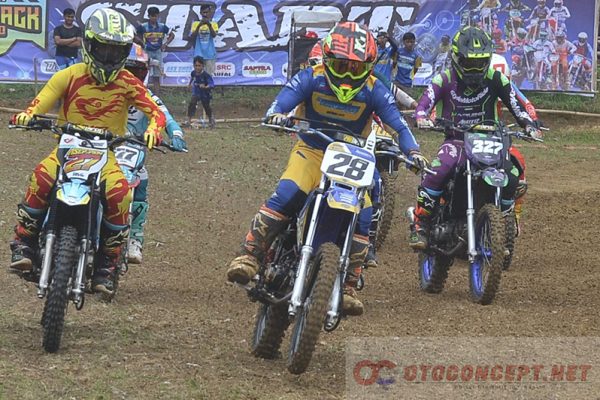 Kejuaraan Grasstrack Open Championship 2024 Banten : Memperingati HUT RI, Ada Lima Juara Umum Kejuaraan Grasstrack Open Championship
