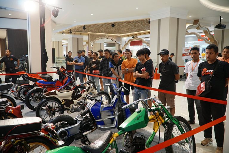 Honda Modif Contest