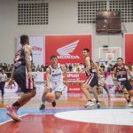 Kompetisi Honda DBL