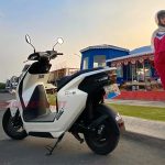 Honda EM1e
